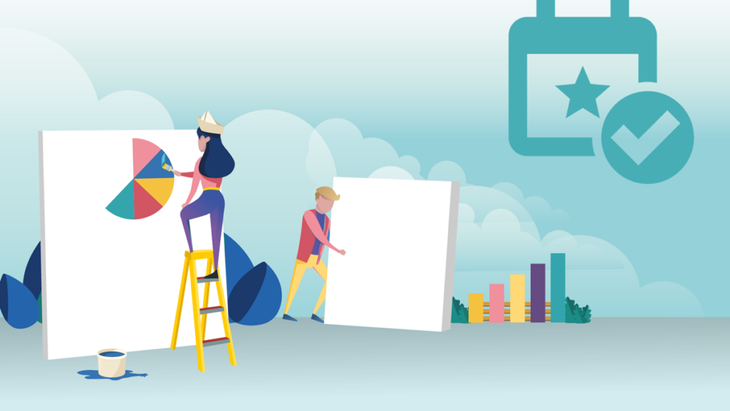 FORM > Theme tab > Module Backgroun > Image > Title creative event plan