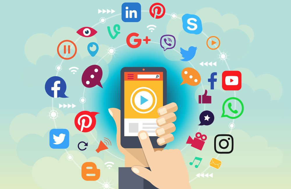 Image result for social media videos