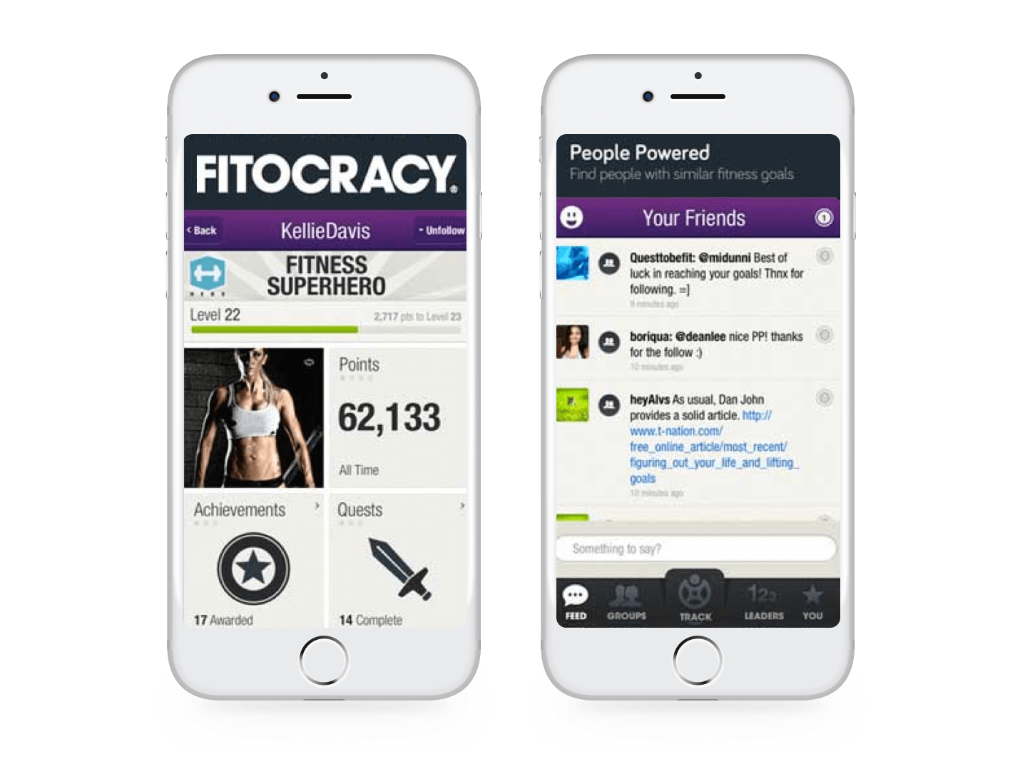 Fitocracy