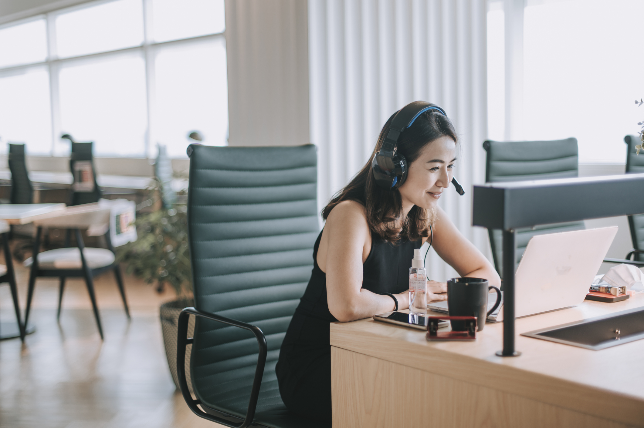 Virtual events don’t need to follow boring ‘webinar-style’ formats. With a little imagination, they can be highly immersive and intractive. They are accessible to a larger audience, resulting wider reach than is possible with in-person events.