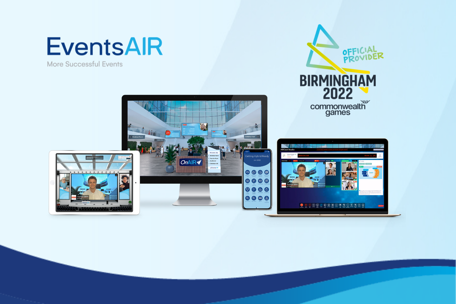 EventsAir Birmingham 2022
