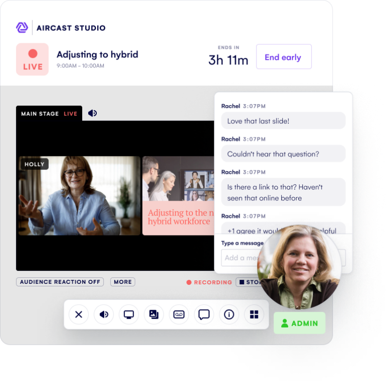 Online Event Management Course & Certification EventsAir