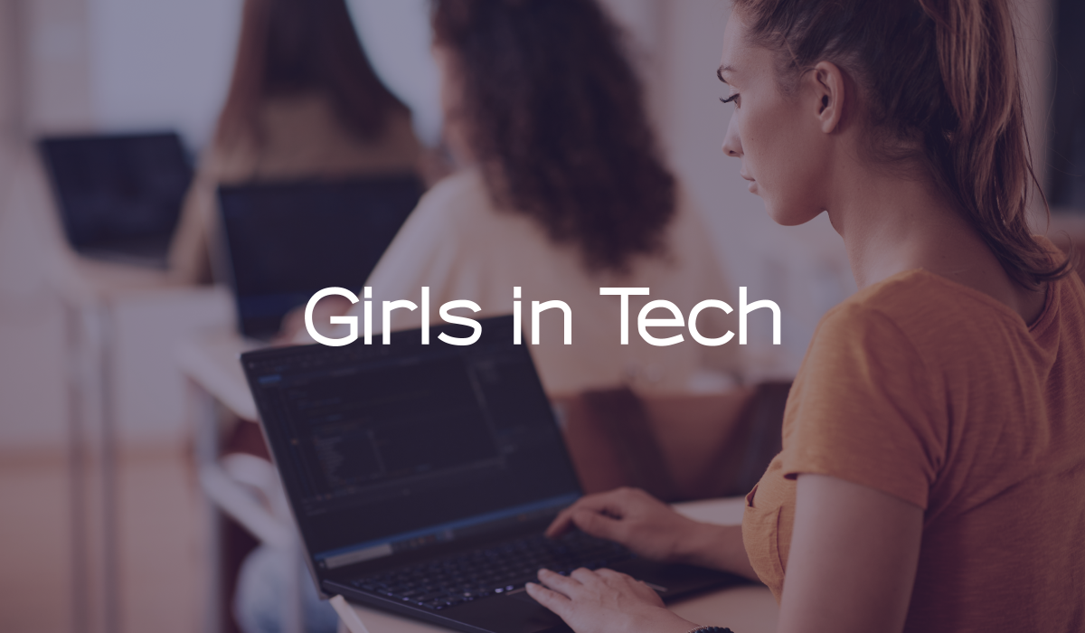 Girls in Tech Girls in Tech
