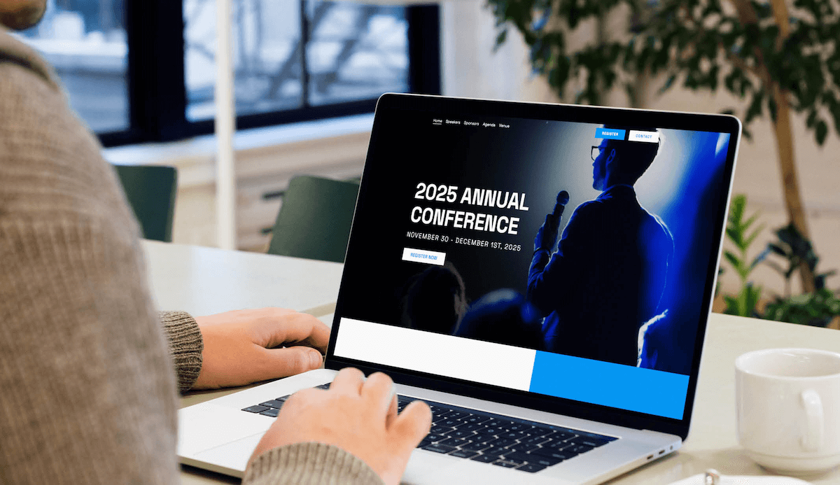 8 Tips for Designing Event Website Templates with Examples (1)