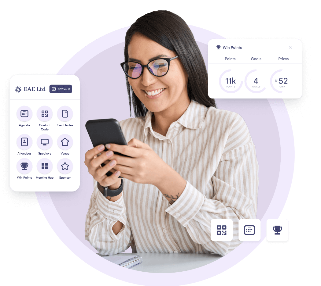 Discover EventsAir custom mobile event apps Discover EventsAir custom mobile event apps