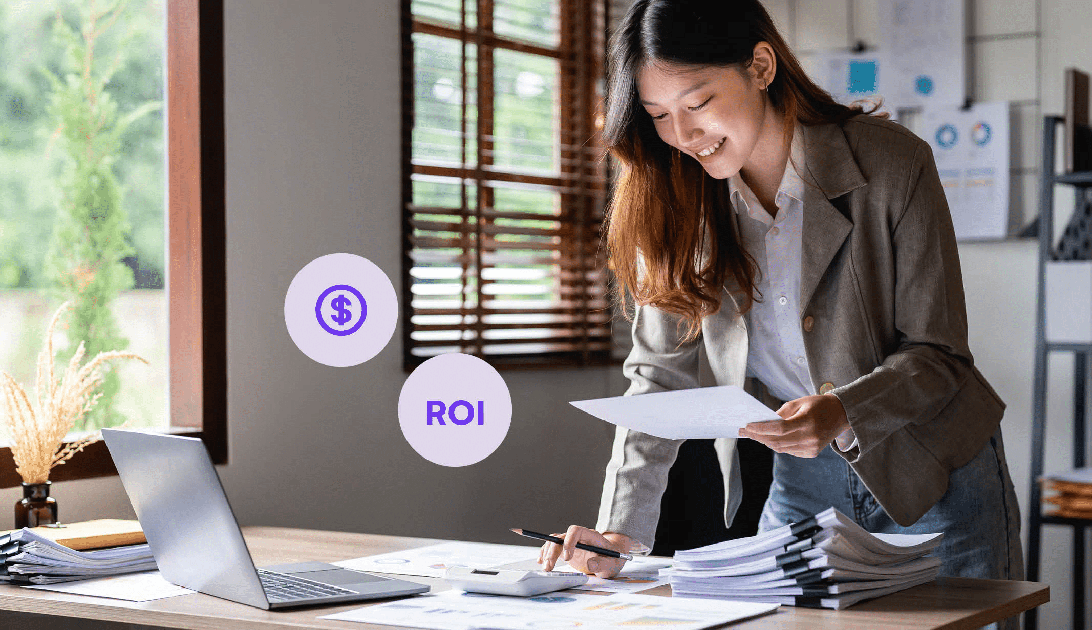 How event planners can improve ROI by being more efficient with EventsAir How event planners can improve ROI by being more efficient with EventsAir