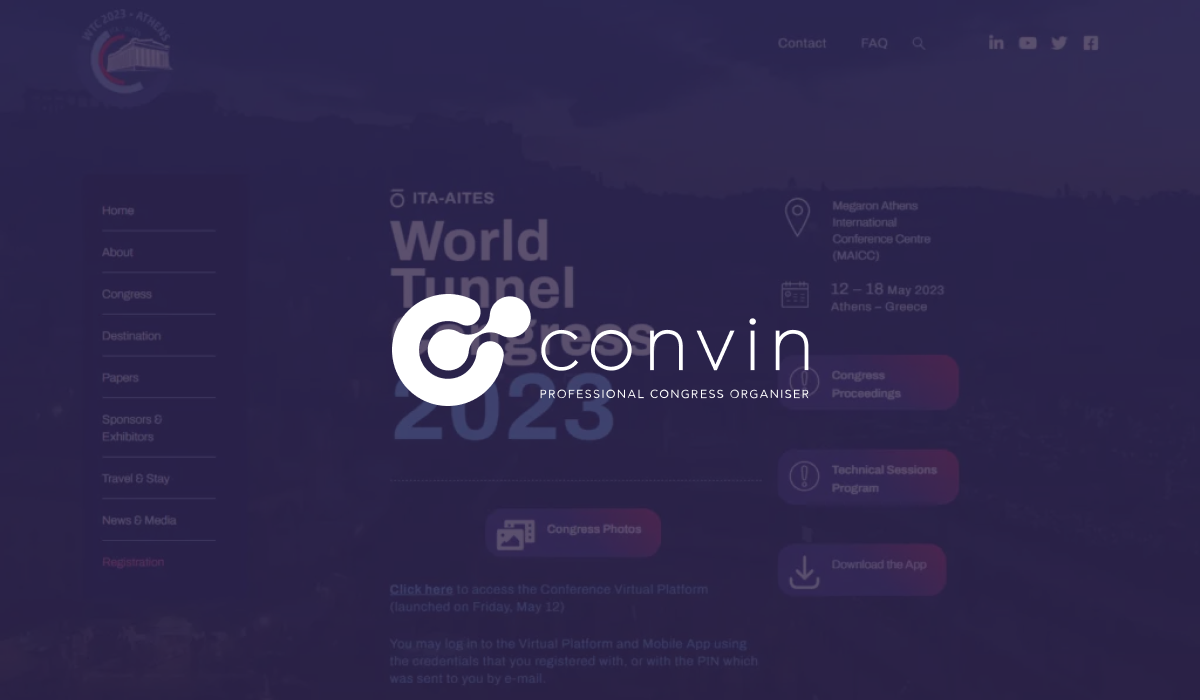 CONVIN delivers award-winning creative excellence at WTC2023