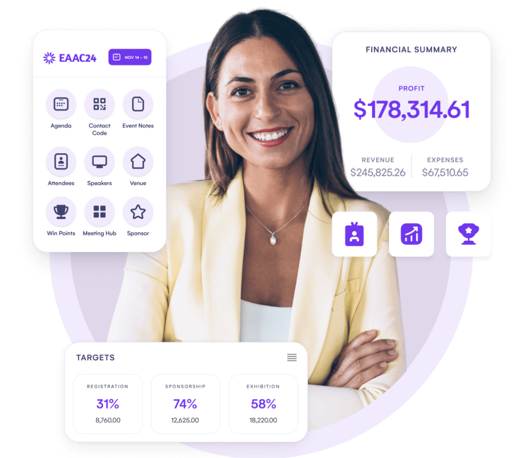 Why Do Event Leaders Choose Eventsair