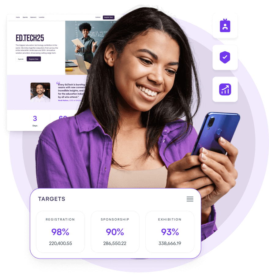 Online Registration Event Software for Event Management from EventsAir (1)