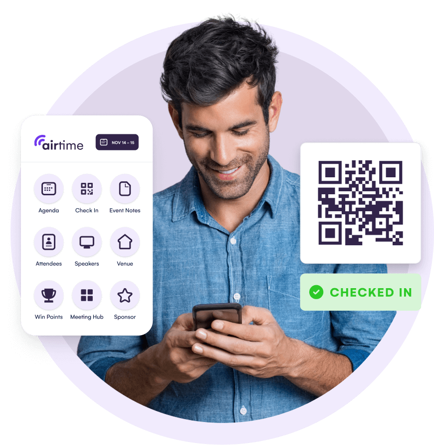 Simple seamless flexible event check-in with EventsAir (1)