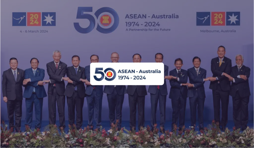 Elevating Event Security with EventsAir at the ASEAN-Australia Summit Elevating Event Security with EventsAir at the ASEAN-Australia Summit