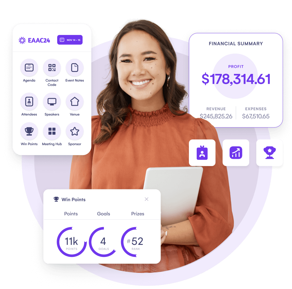 Event Management Software – Bizzabo vs. EventsAir