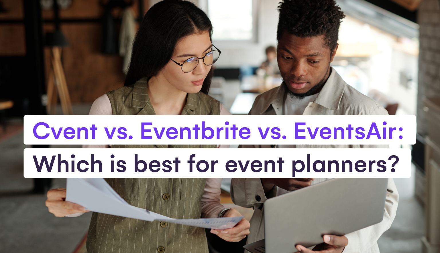 cvent-vs