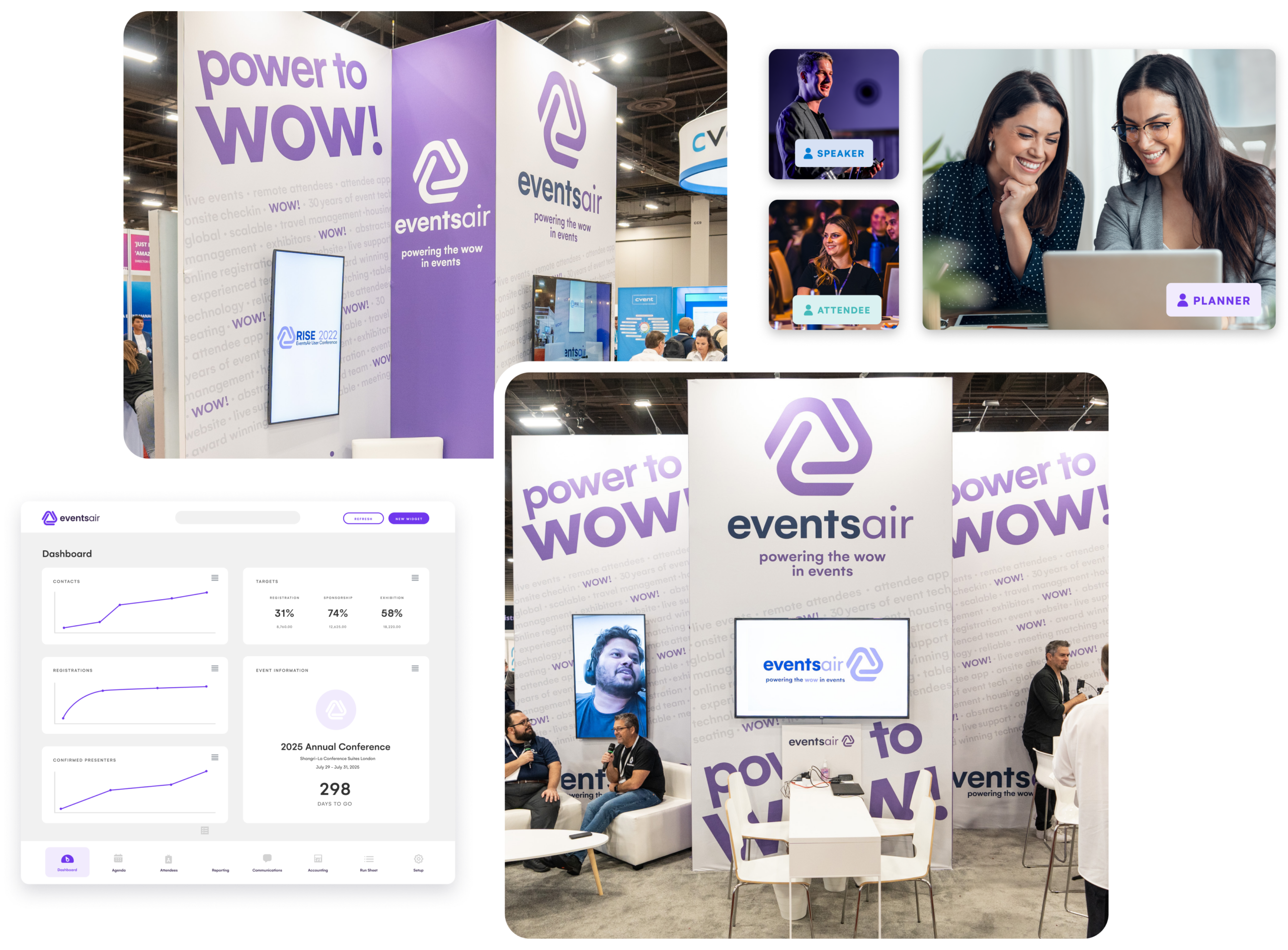 IMEX stand