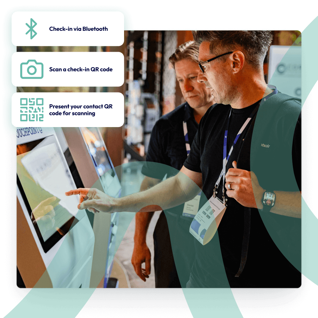During Event Logistics and Delivery – Check-in and Badging – EventsAir