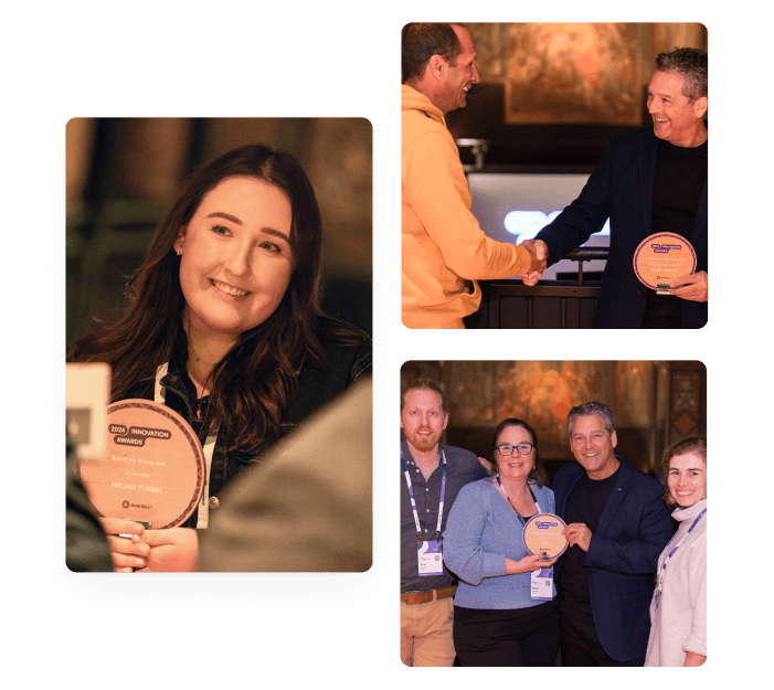 EventsAir Innovation Awards - What are they EventsAir Innovation Awards - What are they