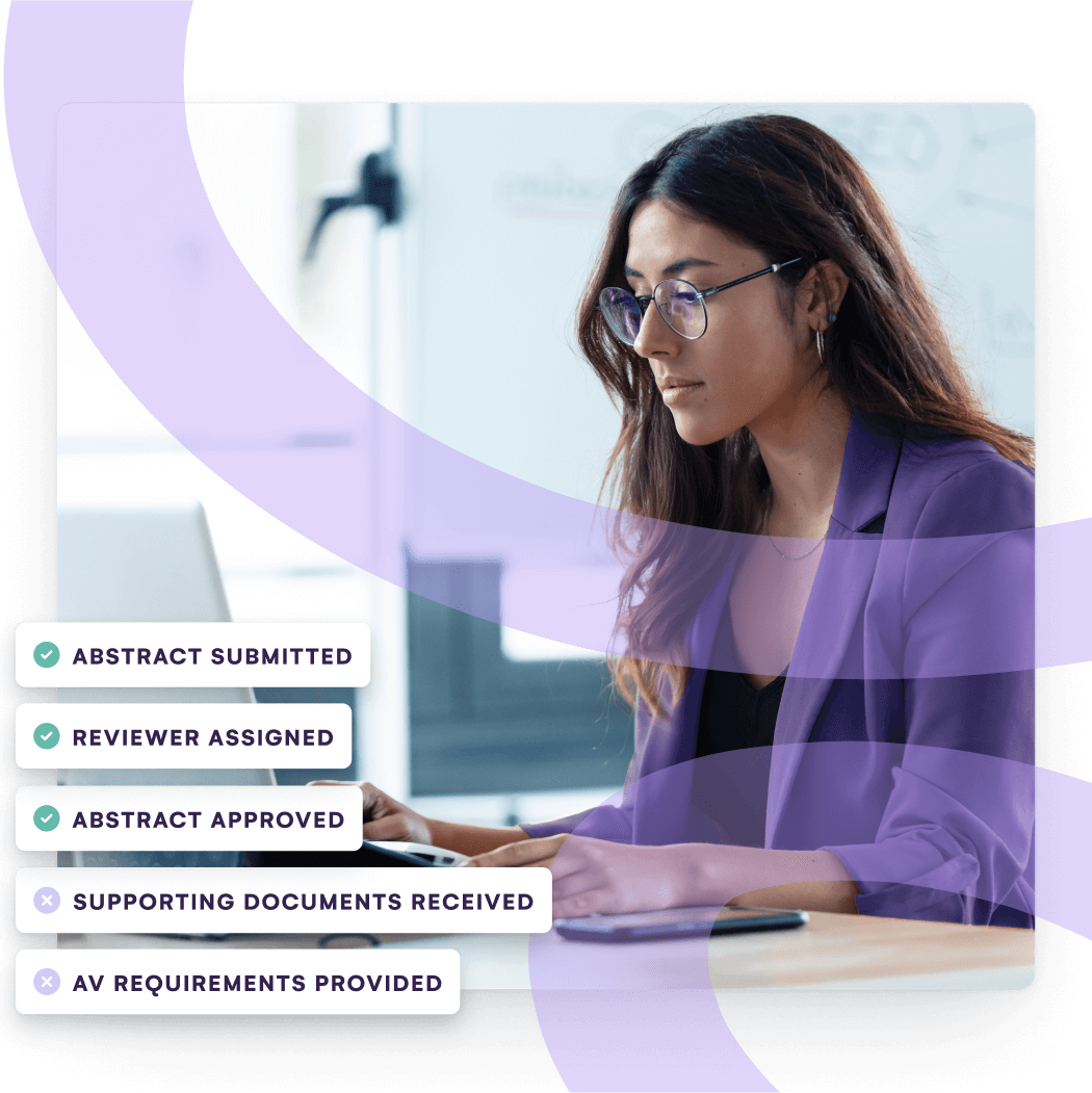 Pre-event Planning Software – Content and Program Management – EventsAir