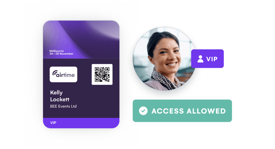 Secure session access control with EventsAir-2 (1)