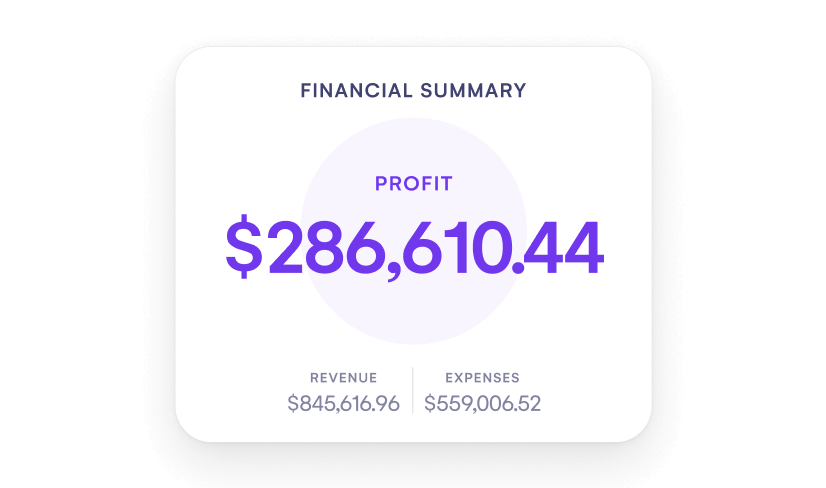 Stay on budget and in control with EventsAir