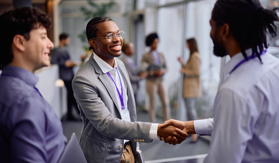 We Share 8 Conference Sponsorship Ideas to Attract High-Value Partners We Share 8 Conference Sponsorship Ideas to Attract High-Value Partners