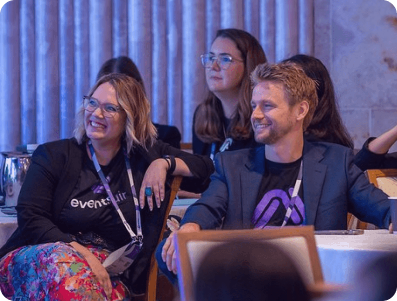 Community is integral to our culture We are going global and scaling fast – EventsAir Careers
