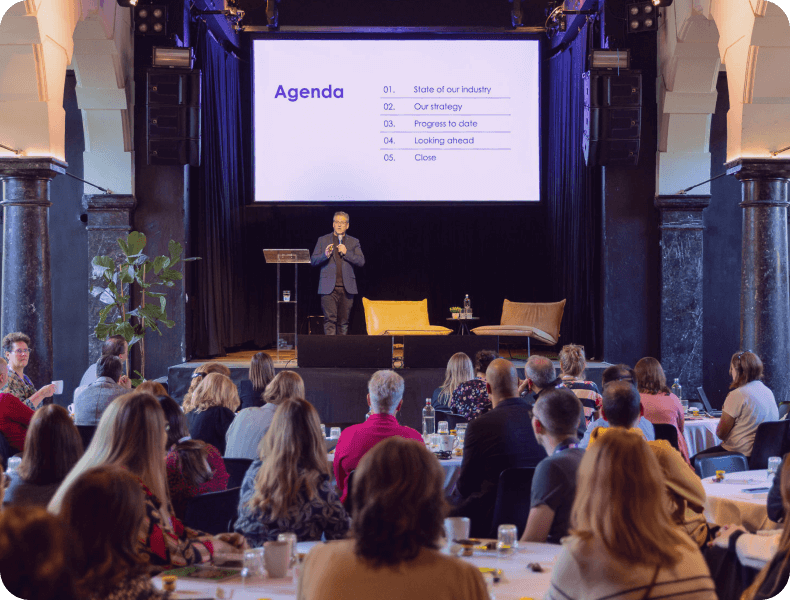 We are going global and scaling fast – EventsAir Careers