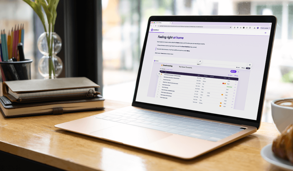 Why Online Event Management Software Training Matters – EventsAir Academy