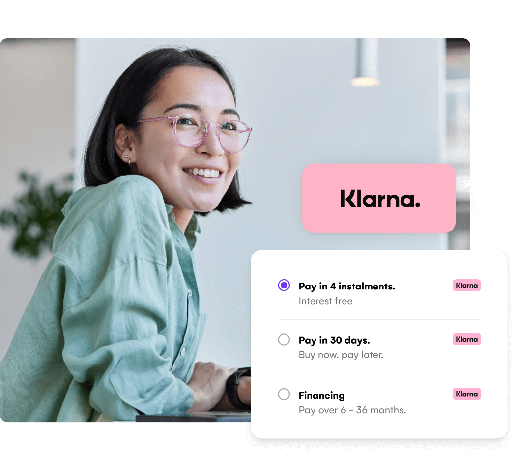 Buy Now, Pay Later with Klarna and EventsAir Pay Powered By Stripe