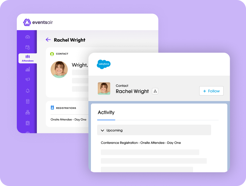 Eliminate manual tasks and errors – Salesforce x EventsAir integration