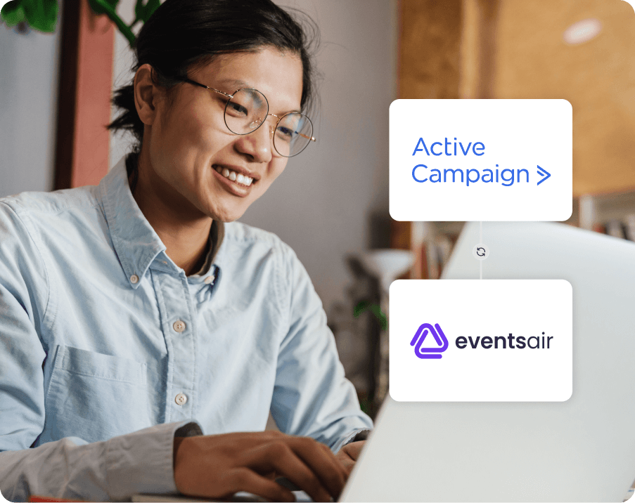 EventsAir and ActiveCampaign Integration – Event Management Integrations