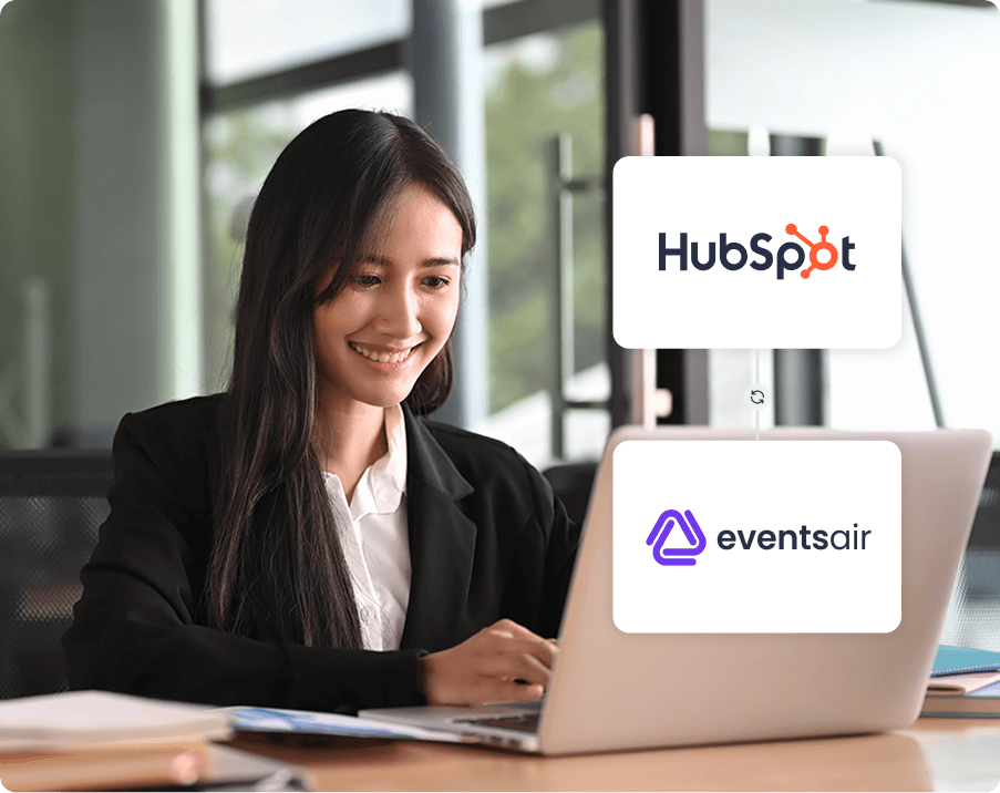 EventsAir and HubSpot Integration – Event Management Integrations