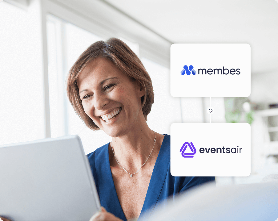EventsAir and Membes Integration – Event Management Integrations