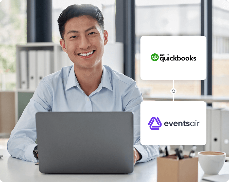 EventsAir and QuickBooks Integration – Event Management Integrations