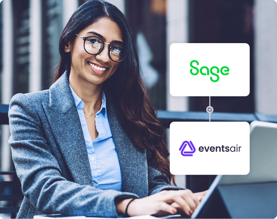 EventsAir and Sage Integration – Event Management Integrations