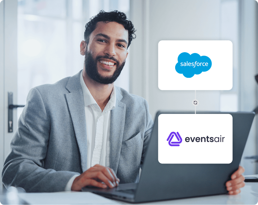 EventsAir and Salesforce Integration – Event Management Integrations