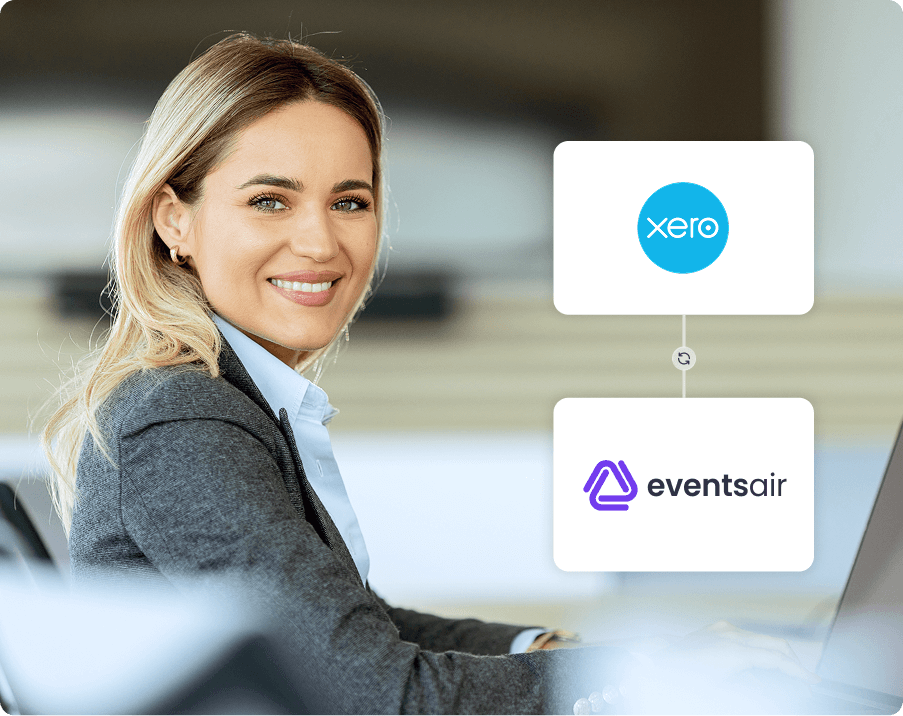 EventsAir and Xero Integration – Event Management Integrations