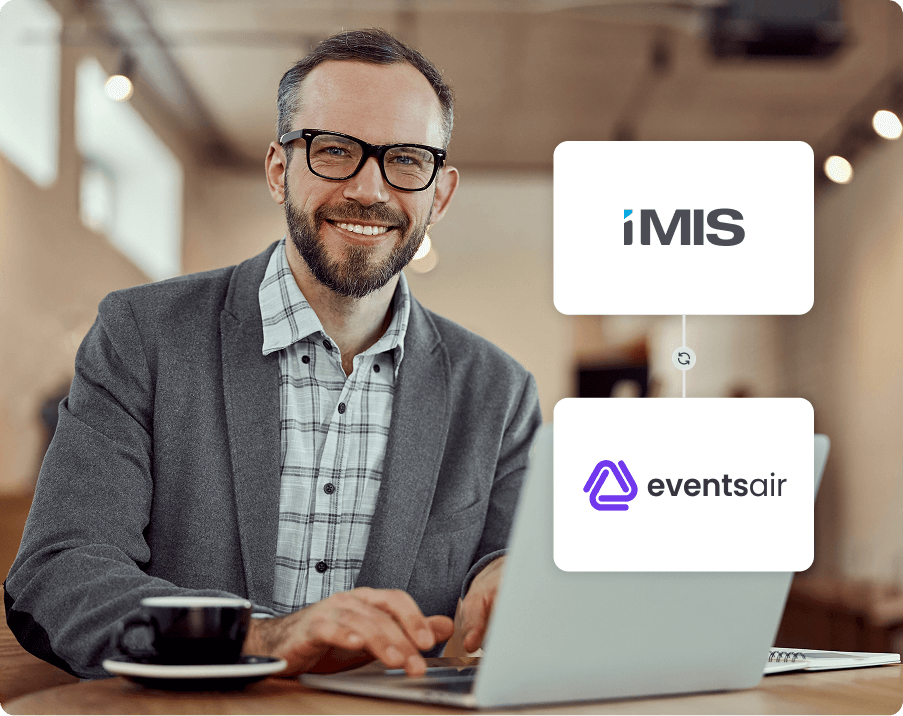 EventsAir and iMIS Integration – Event Management Integrations