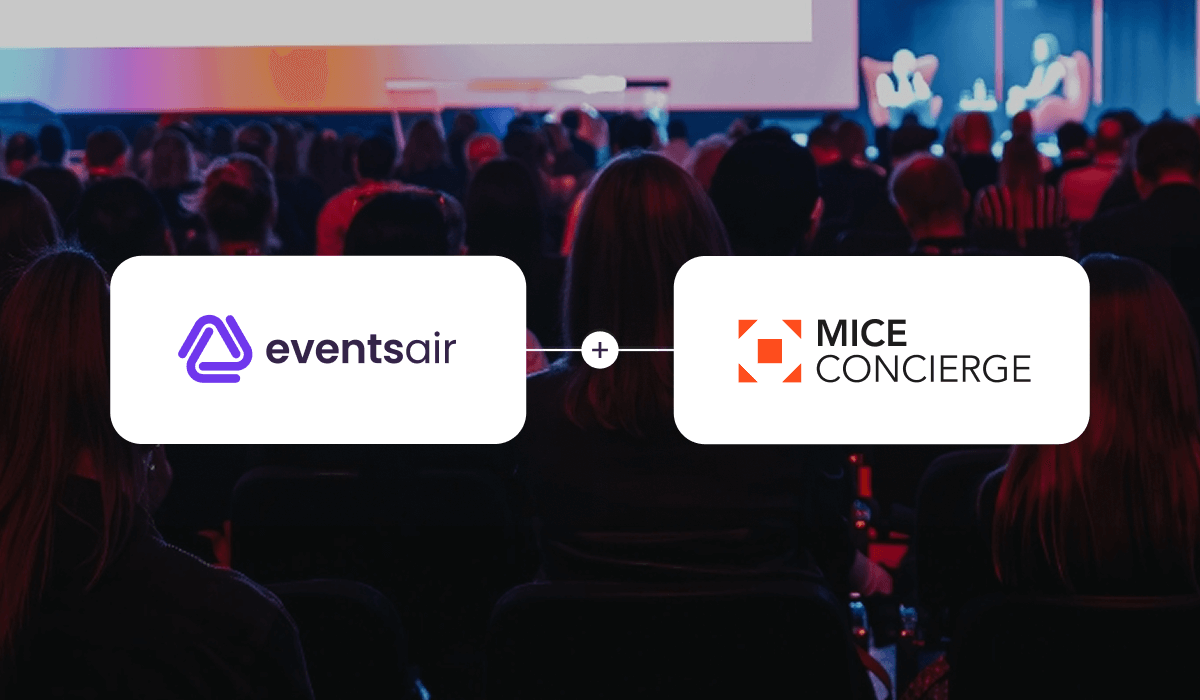 MICE Concierge and EventsAir Announce Strategic Partnership