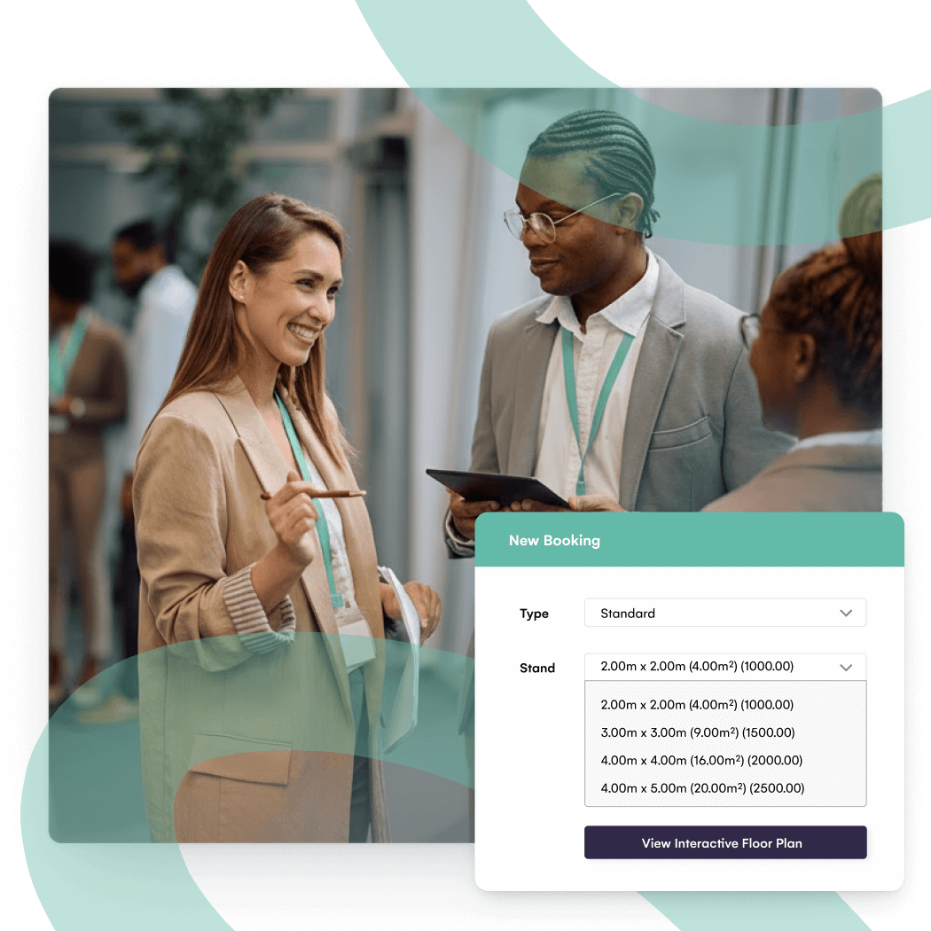 Event Delivery Software – Sponsor and Exhibitor Management – EventsAir