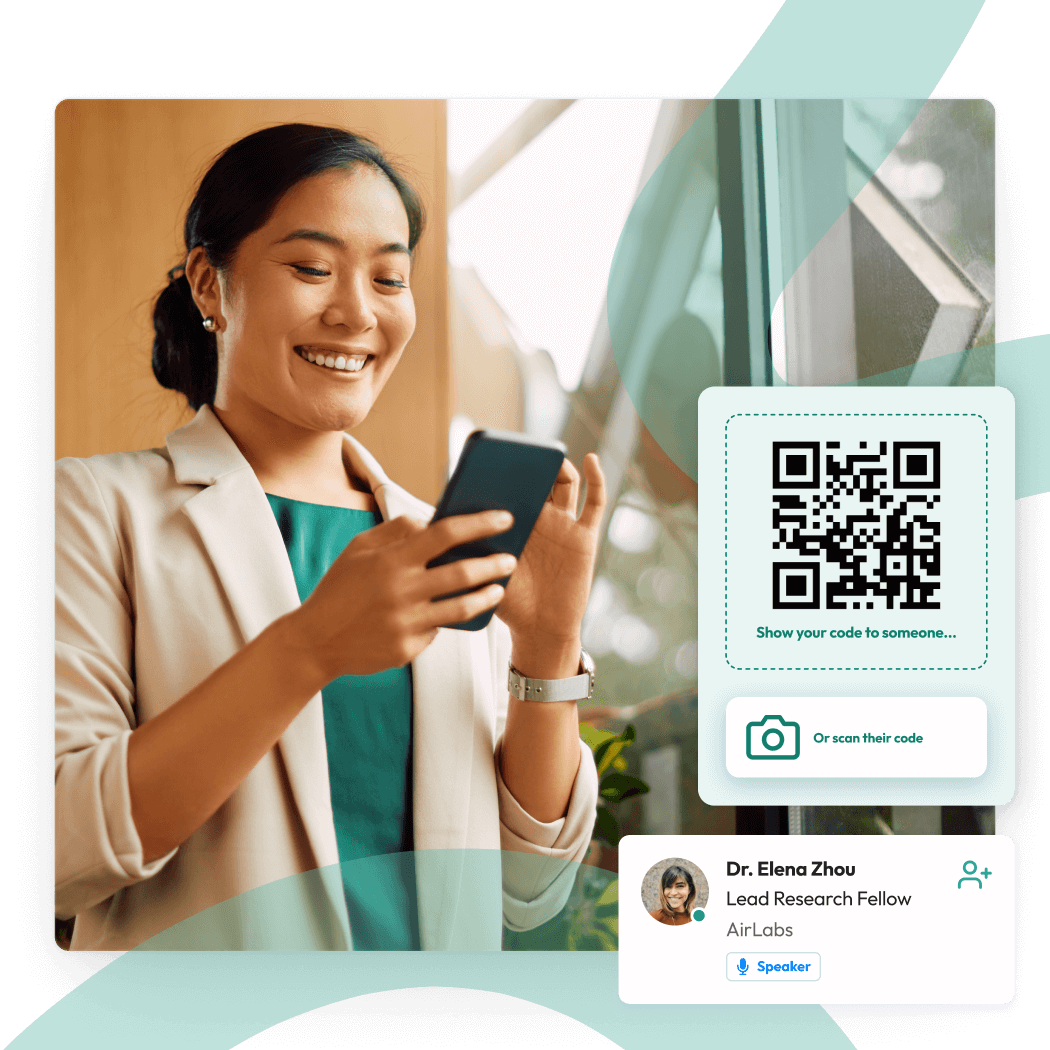 Event Engagement Software – Event Networking – EventsAir