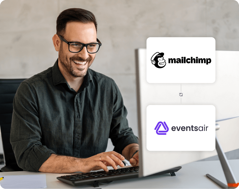 Mailchimp + EventsAir Integration | Maximize Event Marketing