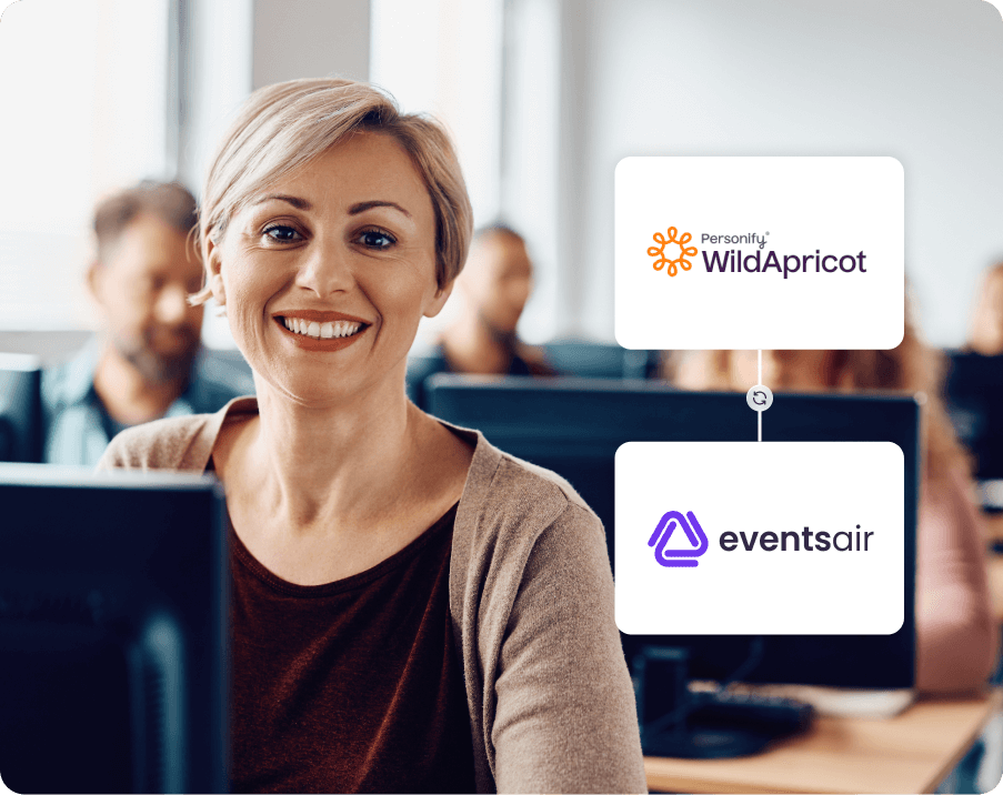 WildApricot & EventsAir Integration | Enhance Member Interactions