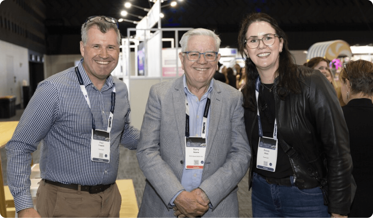 EventsAir Elevated to Platinum Partner in Renewed Partnership with PCOA (1)