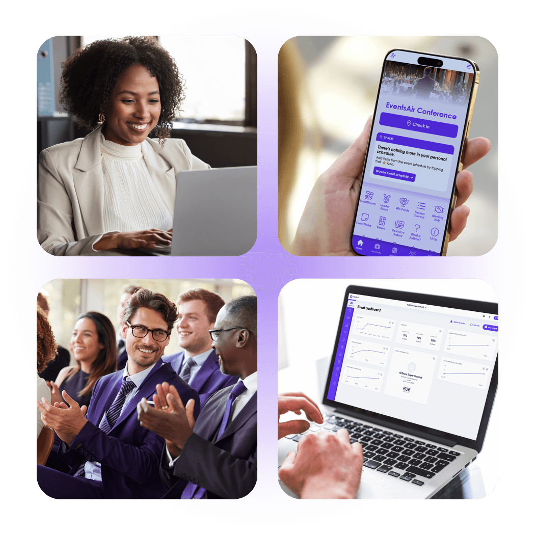 Plan Engage Deliver Scale – PEDS – EventsAir Framework for Smarter Events