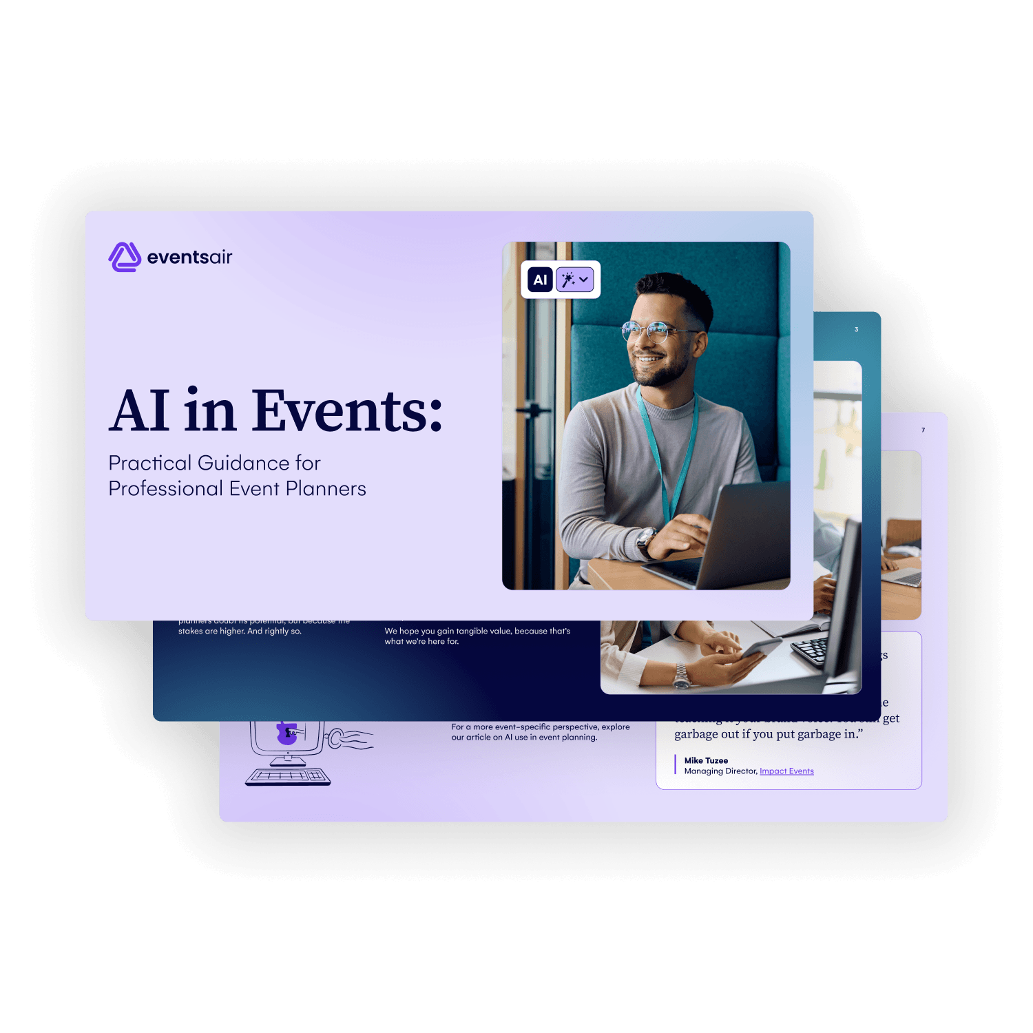 AI in Events – State of Events Report – AI Focus – EventsAir