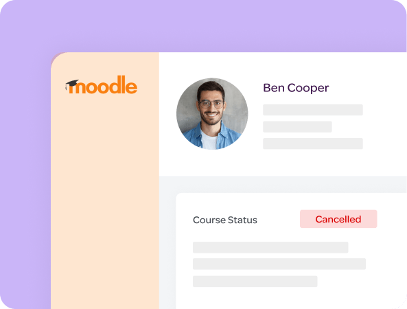 Course access that stays in sync – Moodle and EventsAir Integration