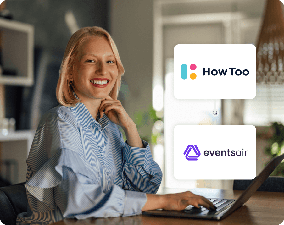 EventsAir and HowToo Integration – Event Management Integrations