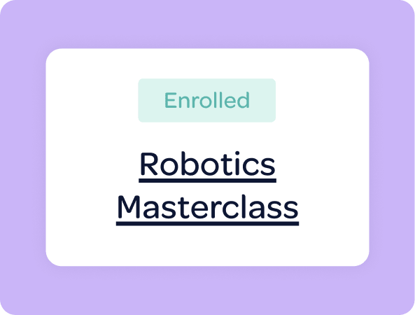 One source of truth for enrolments – HowToo and EventsAir Integration