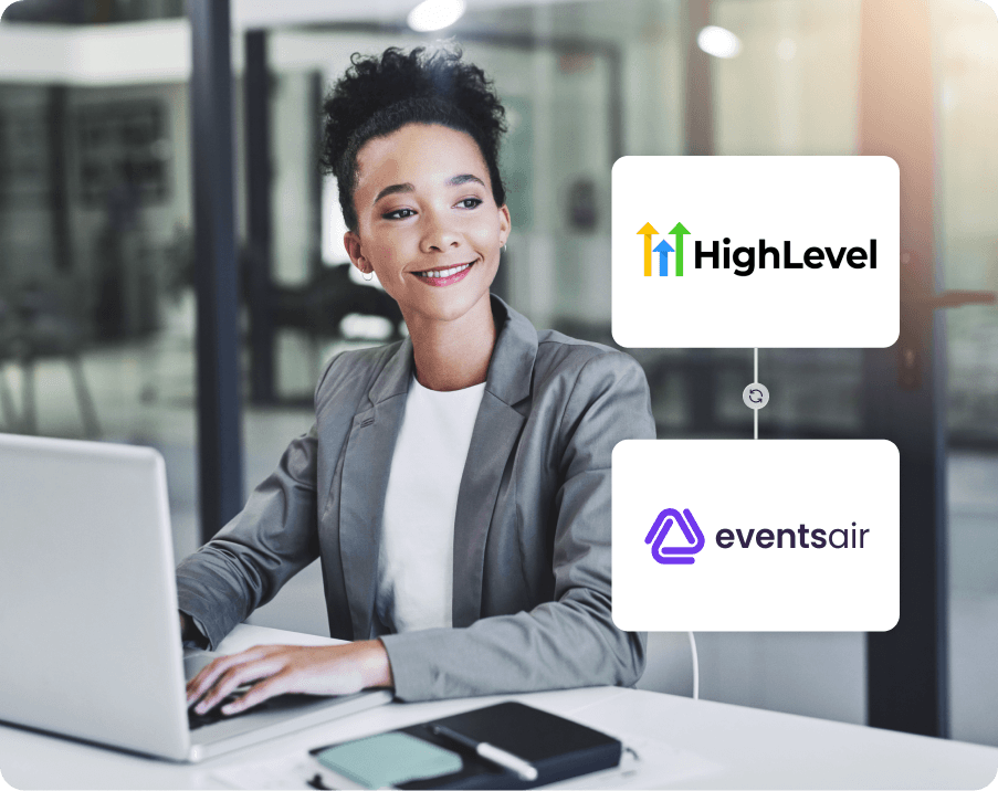 EventsAir and HighLevel Integration – Event Management Integrations