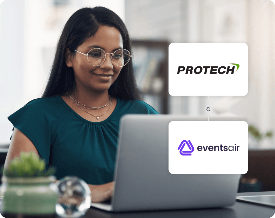 EventsAir and Protech Integration – Event Management Integrations